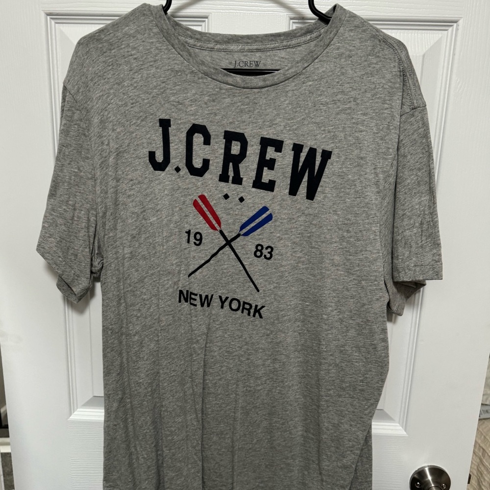 J Crew Mens Tshirt